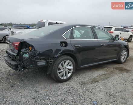 Черный Фольксваген Пассат, объемом двигателя 2 л и пробегом 54 тыс. км за 2600 $, фото 2 на Automoto.ua