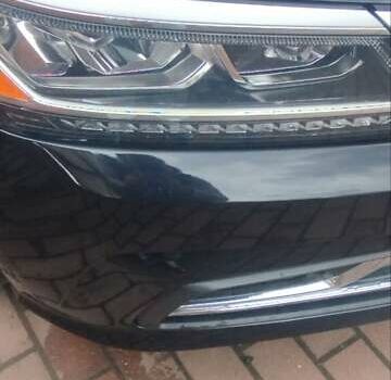 Чорний Фольксваген Пассат, об'ємом двигуна 2 л та пробігом 192 тис. км за 14400 $, фото 5 на Automoto.ua