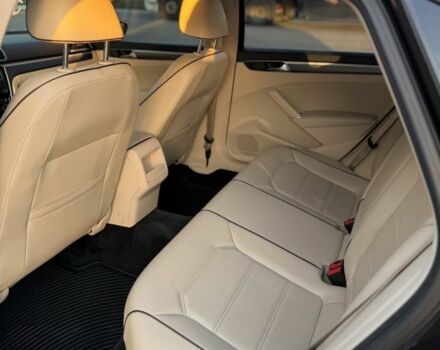 Черный Фольксваген Пассат, объемом двигателя 0 л и пробегом 156 тыс. км за 14400 $, фото 7 на Automoto.ua