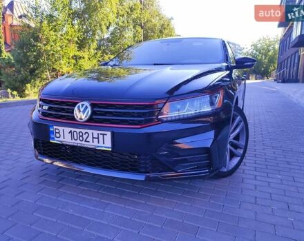 Черный Фольксваген Пассат, объемом двигателя 3.6 л и пробегом 90 тыс. км за 15500 $, фото 34 на Automoto.ua