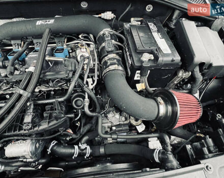 Чорний Фольксваген Пассат, об'ємом двигуна 2 л та пробігом 153 тис. км за 11900 $, фото 60 на Automoto.ua