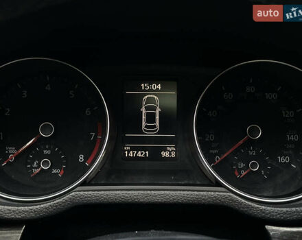 Чорний Фольксваген Пассат, об'ємом двигуна 2 л та пробігом 147 тис. км за 11900 $, фото 39 на Automoto.ua