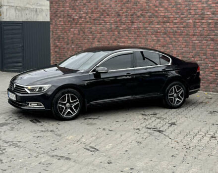 Фольксваген Пассат 2018 в Хмельницком на Automoto.ua Черный Фольксваген Пассат, объемом двигателя 1.97 л и пробегом 227 тыс. км за 16900 $, фото 2 на Automoto.ua