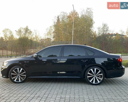 Черный Фольксваген Пассат, объемом двигателя 3.6 л и пробегом 29 тыс. км за 20000 $, фото 9 на Automoto.ua