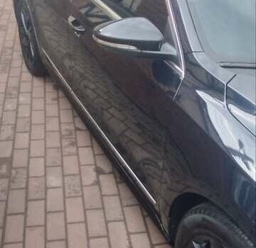 Чорний Фольксваген Пассат, об'ємом двигуна 2 л та пробігом 192 тис. км за 14400 $, фото 6 на Automoto.ua