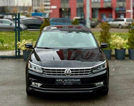 Чорний Фольксваген Пассат, об'ємом двигуна 2 л та пробігом 127 тис. км за 15500 $, фото 6 на Automoto.ua