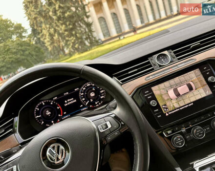 Черный Фольксваген Пассат, объемом двигателя 1.97 л и пробегом 142 тыс. км за 25500 $, фото 31 на Automoto.ua