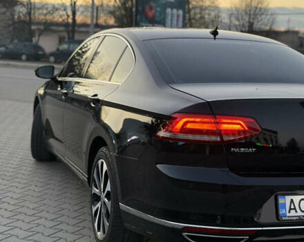 Черный Фольксваген Пассат, объемом двигателя 2 л и пробегом 196 тыс. км за 18800 $, фото 5 на Automoto.ua