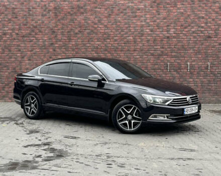 Черный Фольксваген Пассат, объемом двигателя 1.97 л и пробегом 225 тыс. км за 15950 $, фото 149 на Automoto.ua