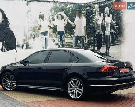Чорний Фольксваген Пассат, об'ємом двигуна 2 л та пробігом 153 тис. км за 11900 $, фото 30 на Automoto.ua