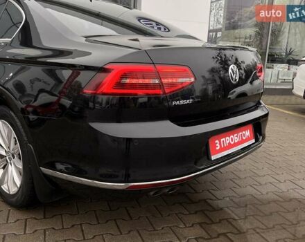 Чорний Фольксваген Пассат, об'ємом двигуна 1.8 л та пробігом 103 тис. км за 20999 $, фото 5 на Automoto.ua