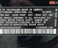 Чорний Фольксваген Пассат, об'ємом двигуна 2 л та пробігом 153 тис. км за 11900 $, фото 63 на Automoto.ua