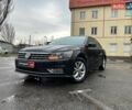 Черный Фольксваген Пассат, объемом двигателя 2 л и пробегом 137 тыс. км за 12700 $, фото 1 на Automoto.ua
