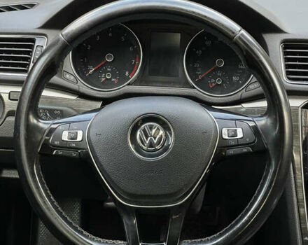 Чорний Фольксваген Пассат, об'ємом двигуна 2 л та пробігом 147 тис. км за 11900 $, фото 33 на Automoto.ua