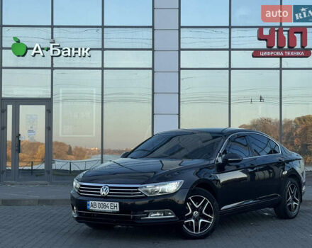 Черный Фольксваген Пассат, объемом двигателя 1.97 л и пробегом 225 тыс. км за 15950 $, фото 109 на Automoto.ua