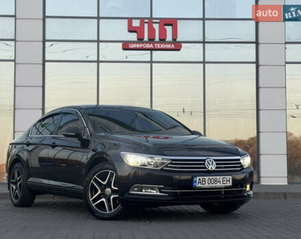 Черный Фольксваген Пассат, объемом двигателя 1.97 л и пробегом 225 тыс. км за 15950 $, фото 13 на Automoto.ua