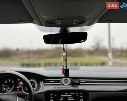 Черный Фольксваген Пассат, объемом двигателя 2 л и пробегом 196 тыс. км за 18800 $, фото 57 на Automoto.ua