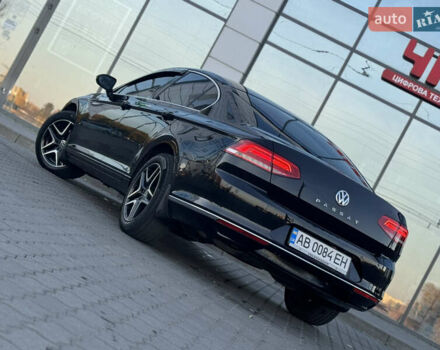 Черный Фольксваген Пассат, объемом двигателя 1.97 л и пробегом 225 тыс. км за 15950 $, фото 29 на Automoto.ua