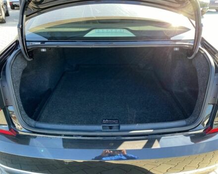 Черный Фольксваген Пассат, объемом двигателя 2 л и пробегом 211 тыс. км за 15500 $, фото 22 на Automoto.ua