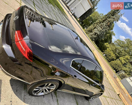 Черный Фольксваген Пассат, объемом двигателя 1.97 л и пробегом 142 тыс. км за 25500 $, фото 13 на Automoto.ua