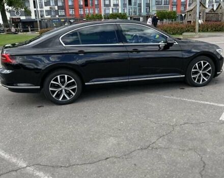 Черный Фольксваген Пассат, объемом двигателя 2 л и пробегом 176 тыс. км за 22300 $, фото 28 на Automoto.ua