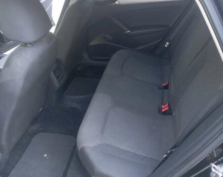 Черный Фольксваген Пассат, объемом двигателя 2 л и пробегом 151 тыс. км за 14300 $, фото 5 на Automoto.ua