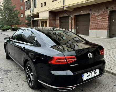 Фольксваген Пассат 2018 в Запорожье на Automoto.ua Черный Фольксваген Пассат, объемом двигателя 1.97 л и пробегом 217 тыс. км за 20600 $, фото 14 на Automoto.ua