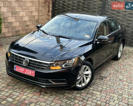 Чорний Фольксваген Пассат, об'ємом двигуна 2 л та пробігом 147 тис. км за 11900 $, фото 8 на Automoto.ua