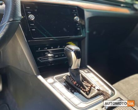 Чорний Фольксваген Пассат, об'ємом двигуна 1.8 л та пробігом 195 тис. км за 21000 $, фото 11 на Automoto.ua