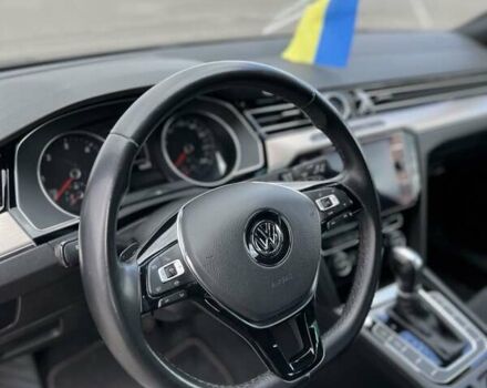 Черный Фольксваген Пассат, объемом двигателя 2 л и пробегом 176 тыс. км за 22300 $, фото 38 на Automoto.ua