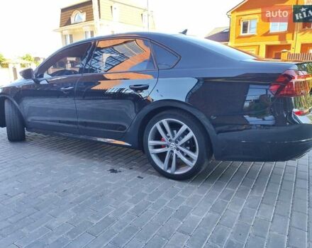 Черный Фольксваген Пассат, объемом двигателя 3.6 л и пробегом 90 тыс. км за 15500 $, фото 8 на Automoto.ua