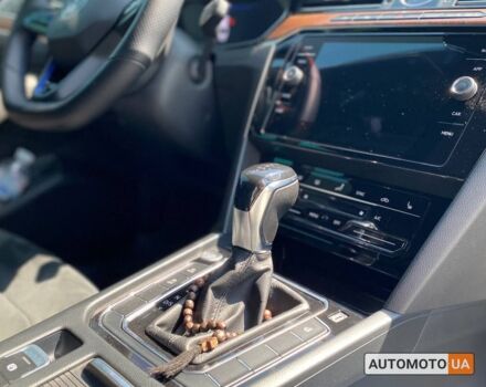 Чорний Фольксваген Пассат, об'ємом двигуна 1.8 л та пробігом 195 тис. км за 21000 $, фото 16 на Automoto.ua