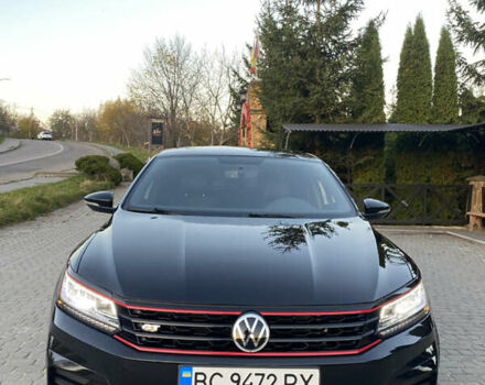 Черный Фольксваген Пассат, объемом двигателя 3.6 л и пробегом 29 тыс. км за 20000 $, фото 3 на Automoto.ua