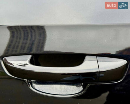 Черный Фольксваген Пассат, объемом двигателя 2 л и пробегом 127 тыс. км за 15500 $, фото 17 на Automoto.ua