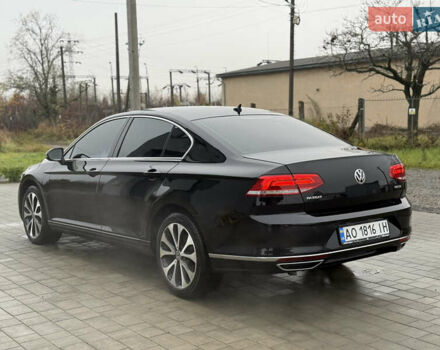 Черный Фольксваген Пассат, объемом двигателя 2 л и пробегом 196 тыс. км за 18800 $, фото 29 на Automoto.ua