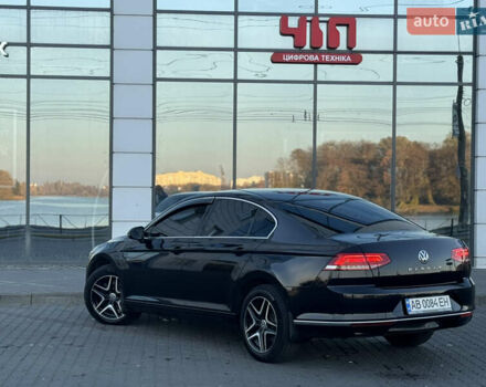 Черный Фольксваген Пассат, объемом двигателя 1.97 л и пробегом 225 тыс. км за 15950 $, фото 90 на Automoto.ua