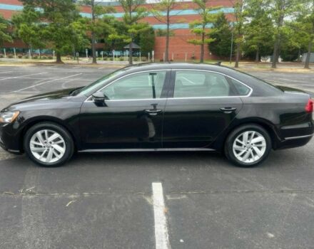 Чорний Фольксваген Пассат, об'ємом двигуна 2 л та пробігом 30 тис. км за 10300 $, фото 2 на Automoto.ua