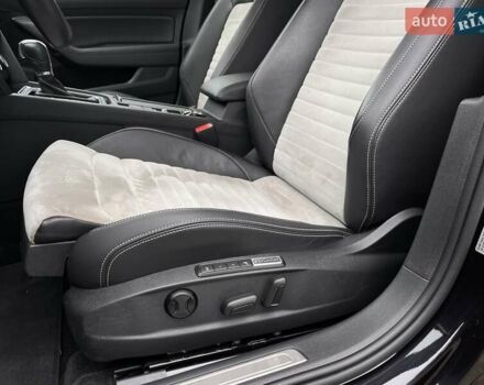 Чорний Фольксваген Пассат, об'ємом двигуна 1.8 л та пробігом 103 тис. км за 20999 $, фото 19 на Automoto.ua