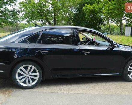 Чорний Фольксваген Пассат, об'ємом двигуна 2 л та пробігом 99 тис. км за 15300 $, фото 12 на Automoto.ua