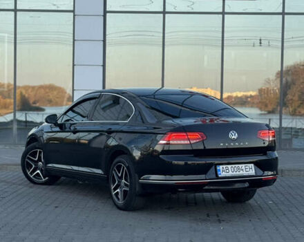 Черный Фольксваген Пассат, объемом двигателя 1.97 л и пробегом 225 тыс. км за 15950 $, фото 87 на Automoto.ua