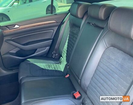 Чорний Фольксваген Пассат, об'ємом двигуна 1.8 л та пробігом 195 тис. км за 21000 $, фото 22 на Automoto.ua