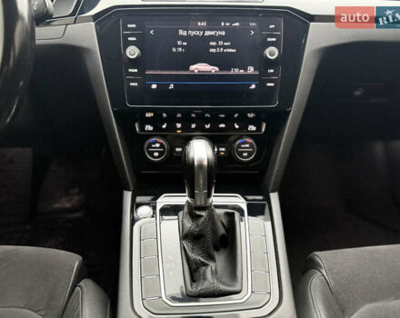 Черный Фольксваген Пассат, объемом двигателя 2 л и пробегом 196 тыс. км за 18800 $, фото 47 на Automoto.ua