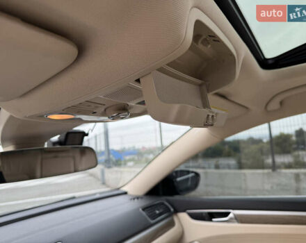 Чорний Фольксваген Пассат, об'ємом двигуна 2 л та пробігом 145 тис. км за 17200 $, фото 36 на Automoto.ua