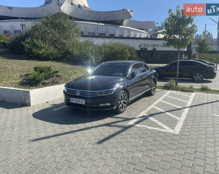 Фольксваген Пассат 2018 в Запорожье на Automoto.ua Черный Фольксваген Пассат, объемом двигателя 1.97 л и пробегом 217 тыс. км за 20600 $, фото 26 на Automoto.ua