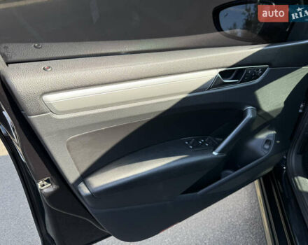 Чорний Фольксваген Пассат, об'ємом двигуна 1.98 л та пробігом 93 тис. км за 16300 $, фото 33 на Automoto.ua