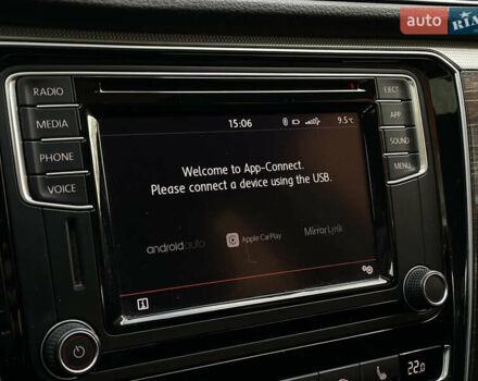 Чорний Фольксваген Пассат, об'ємом двигуна 2 л та пробігом 147 тис. км за 11900 $, фото 35 на Automoto.ua