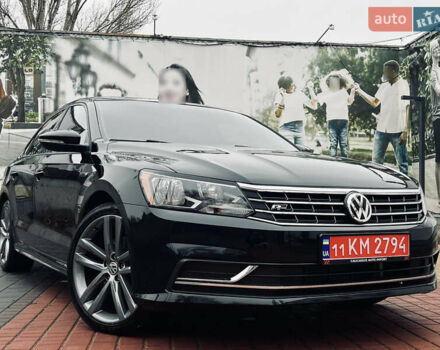Чорний Фольксваген Пассат, об'ємом двигуна 2 л та пробігом 153 тис. км за 11900 $, фото 16 на Automoto.ua
