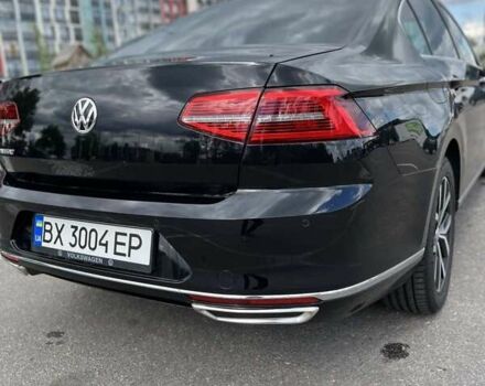 Черный Фольксваген Пассат, объемом двигателя 2 л и пробегом 176 тыс. км за 22300 $, фото 41 на Automoto.ua