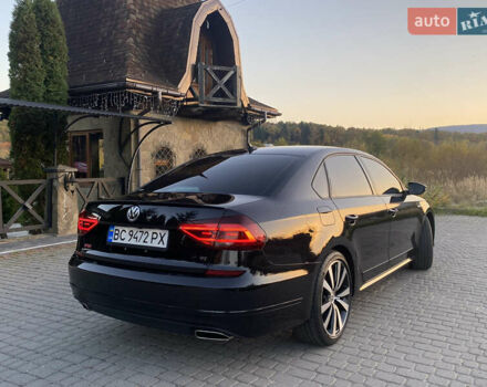 Черный Фольксваген Пассат, объемом двигателя 3.6 л и пробегом 29 тыс. км за 20000 $, фото 5 на Automoto.ua