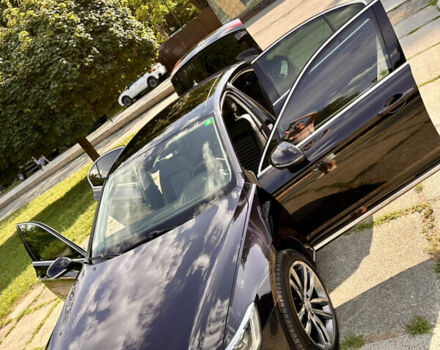 Черный Фольксваген Пассат, объемом двигателя 1.97 л и пробегом 142 тыс. км за 25500 $, фото 18 на Automoto.ua